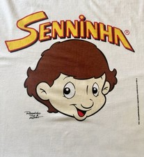 T-shirt Senninha vintage Ayrton Senna 1994 - Medium