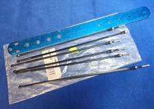 NEW - Lotto 6 raggi zircali