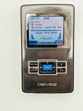 iRiver H320 fibra di carbonio