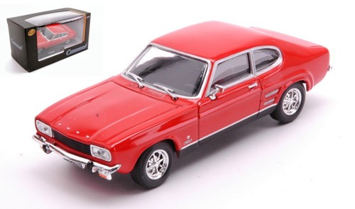 Cararama ca4 12670 ford capri - cararama, ca4-12670