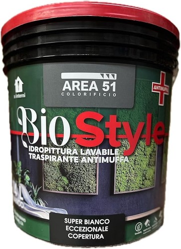 Pittura lavabile antimuffa - pittura,