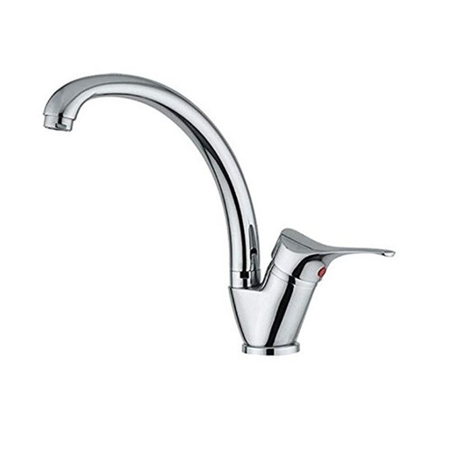 Miscelatore monoforo ottone - miscelatore,