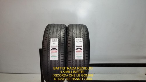 Gomme usate 215 50r18 92w - usate, 215/50r18