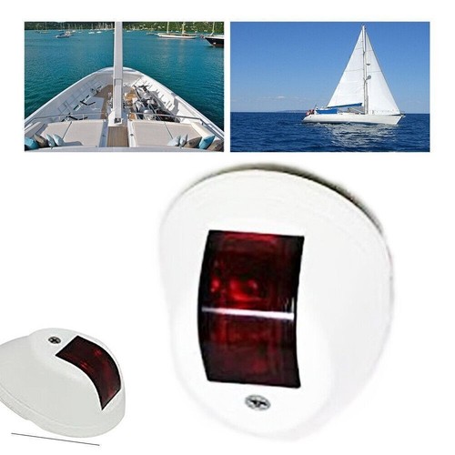 Copertura bianca barca marina