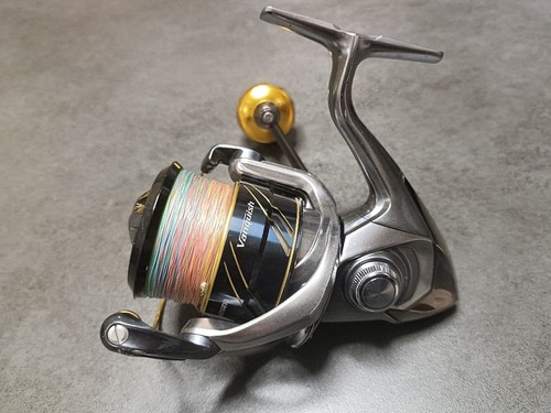 Mulinello spinning shimano - mulinello,