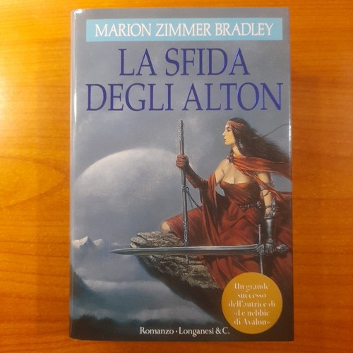 Sfida degli alton marion - sfida,