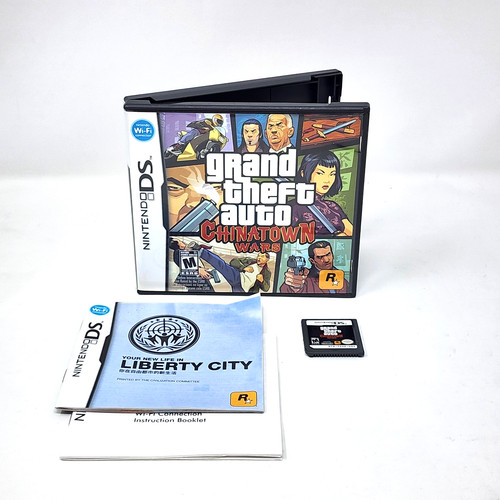 Grand theft auto chinatown - auto,