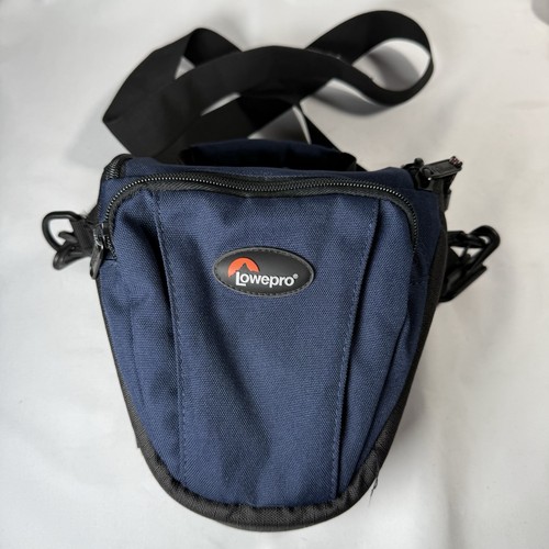 Borsa fotocamera zoom lowepro - fotocamera,