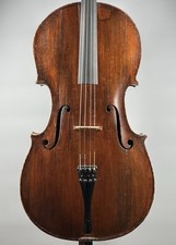 Antico violoncello barocco