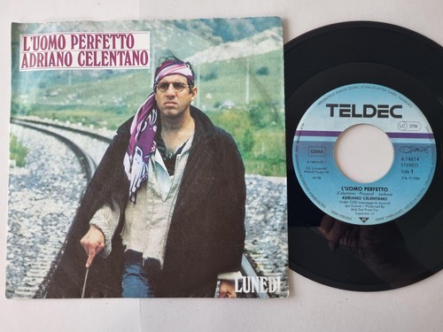 Adriano celentano l uomo - -, l'uomo