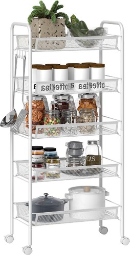 Carrello cucina portafrutta - carrello,