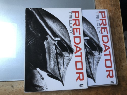 Predator trilogy cofanetto - -cofanetto, 3
