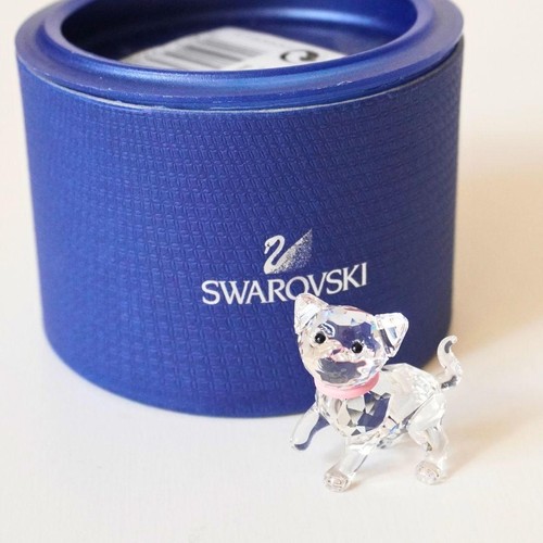 Swarovski cristallo gattino - swarovski,