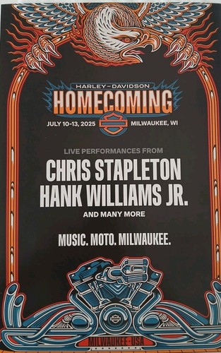 Poster chris stapleton - stapleton, hank