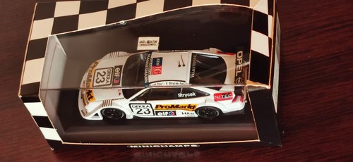 Opel calibra 23 dtm - opel, v6