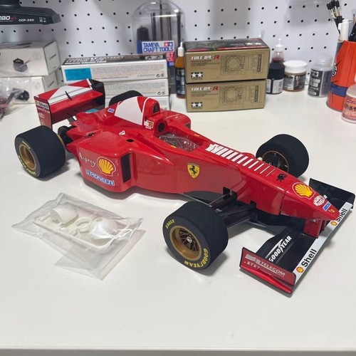 Kit modellino auto