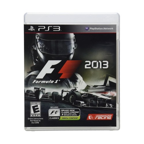 Codemasters giochi ps3 2013 - codemasters,