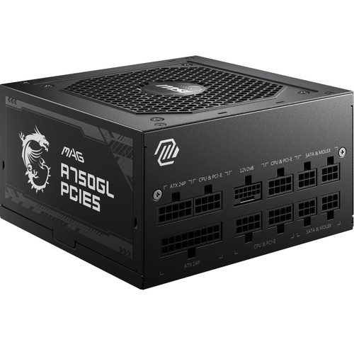 Alimentatore msi mag a750gl - alimentatore,