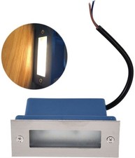 Faretto Faro 3 Led Segnapassi