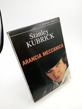 Arancia Meccanica - Box LIBRO + DVD