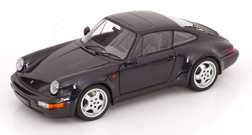 Norev porsche 911 - 1:18, (964)
