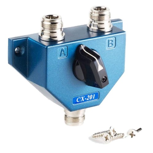 Commutatore antenna uscite - antenna,