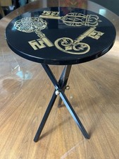 Piero Fornasetti Chiavi Table