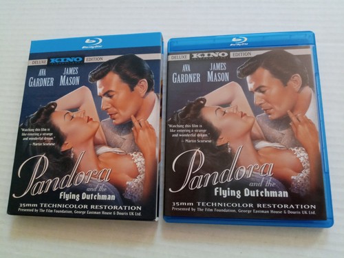 Pandora and the flying - and,