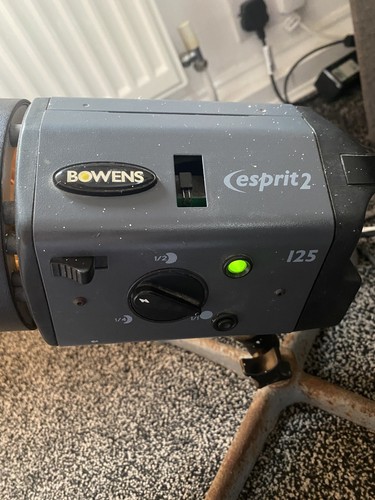 Bowens esprit 125 studio - bowens, 2,