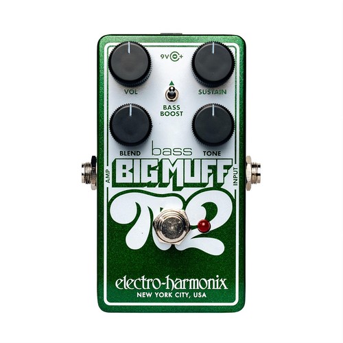 Electro harmonix bass - electro-harmonix, big