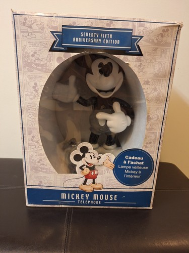 Telefono topolino - topolino, 75°