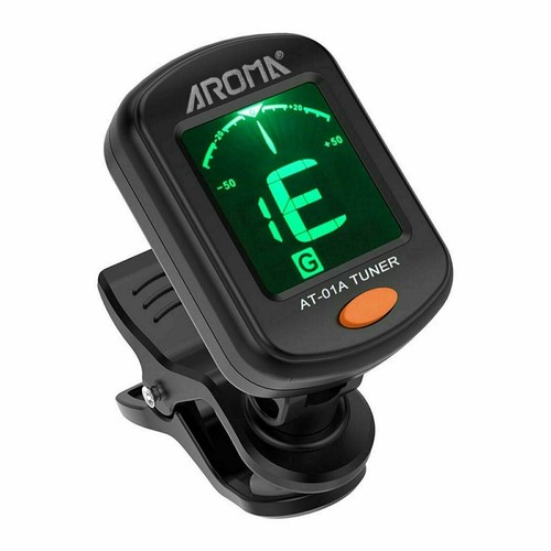 Lcd clip cromatico acustica - on,
