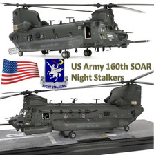 Forces Of Valor 1:72 821005E Boeing Chinook US Army 160th SOAR Night Stalkers