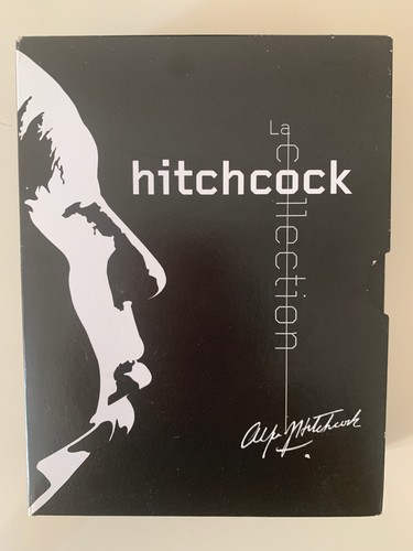 Collection alfred hitchcock - alfred,