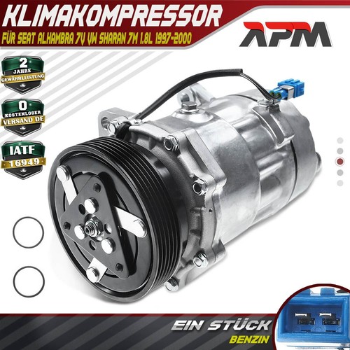 Compressore aria condizionata - compressore,