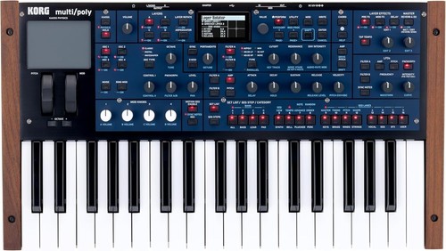 Korg analog modeling - korg,
