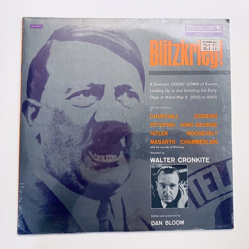 Blitzkrieg nos new - nos, sealed