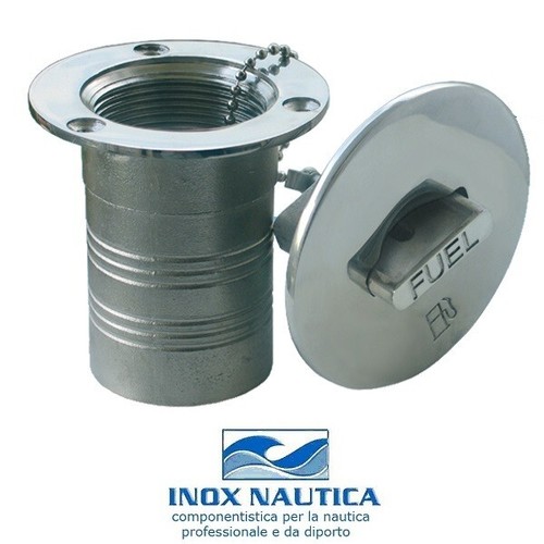 Tappo imbarco carburante - tappo,