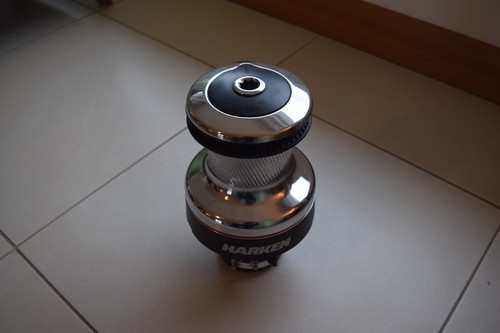 Harken winch unipower 900 - unipower,