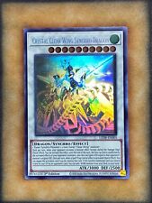 Yugioh Drago Sincro Ala