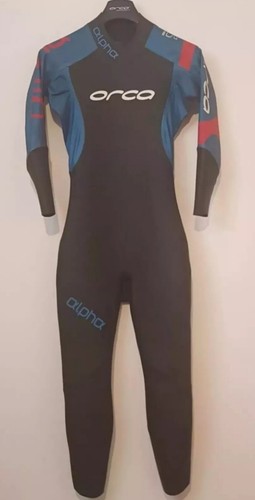 Muta triathlon orca alpha - da,