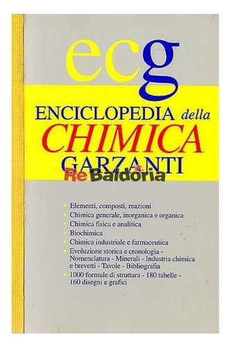 Enciclopedia della chimica