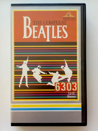 The compleat beatles vhs - the,