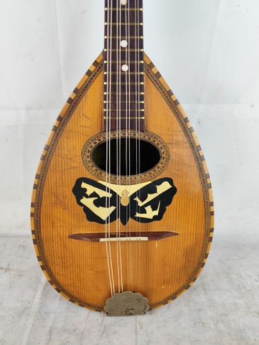 Mandolino meazzi modello - mandolino,