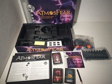 Atmosfear dvd interactif - atmosfear, jeu