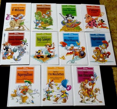 Disney classici della - classici,