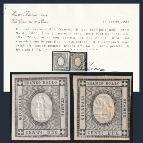 Asi 1861 regno - asi, sardegna