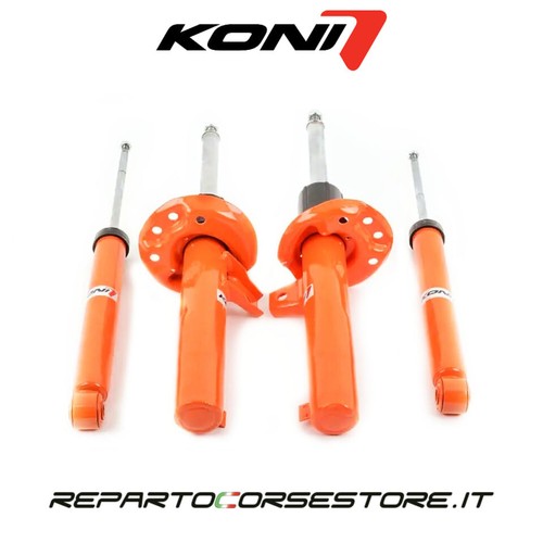 Kit ammortizzatori koni - 4,