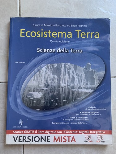 Ecosistema terra nuovo - ecosistema,
