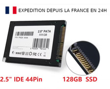 Disque dur SSD IDE 2,5" 128 Gb - livraison en 72h depuis la France
